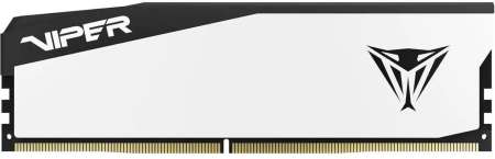 Patriot 16GB DDR5 6000MHz Viper Elite 5 White