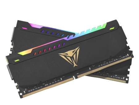 Patriot 32GB DDR4 3600MHz Kit(2x16GB) Viper Steel RGB