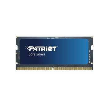 Patriot 32GB DDR5 5600MHz SODIMM Signature Line Core Black