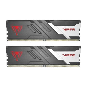 Patriot 32GB DDR5 7000MHz Kit(2x16GB) Viper Venom Black/White Patriot 32GB DDR5 7000MHz Kit(2x16GB) Viper Venom Black/White