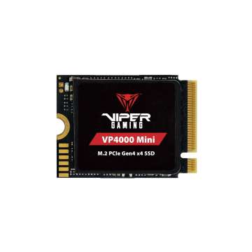 Patriot 500GB M.2 2230 NVMe Viper VP4000 Mini
