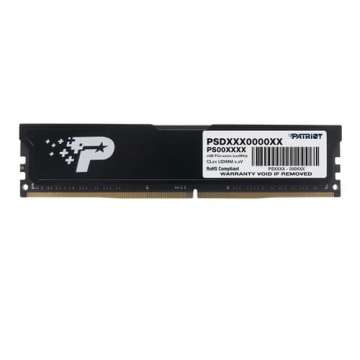 Patriot 8GB DDR4 3200MHz Signature Line Patriot 8GB DDR4 3200MHz Signature Line