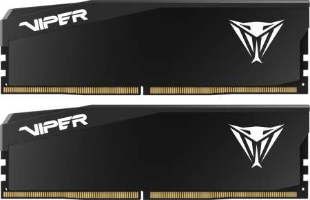 Patriot 96GB DDR5 6000MHz Kit(2x48GB) Viper Elite 5 Ultra Black