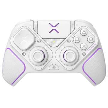 PDP Victrix Pro BFG Wireless Gamepad White PDP Victrix Pro BFG Wireless Gamepad White