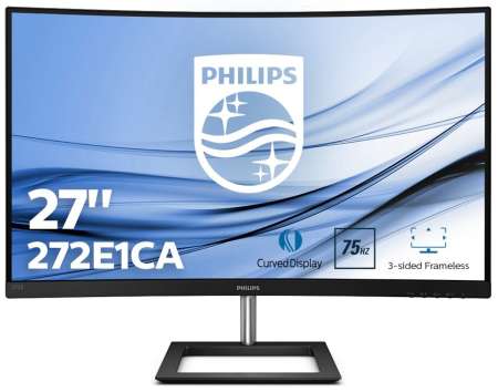 Philips 27" 272E1CA LED Curved Philips 27" 272E1CA LED Curved