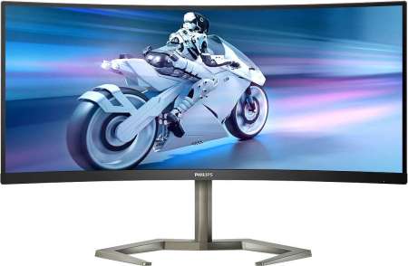 Philips 34" 34M1C5500VA LED Curved Philips 34" 34M1C5500VA LED Curved