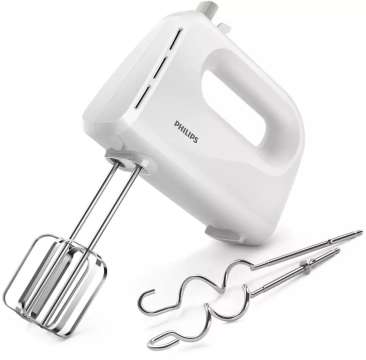 Philips Daily Collection HR3705/00 300W kézi mixer Philips Daily Collection HR3705/00 300W kézi mixer
