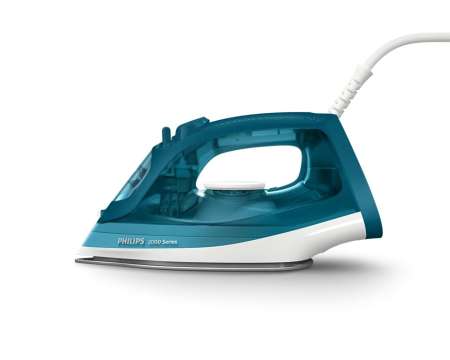Philips DST2030/90 2000 gőzölős vasaló White/Blue Philips DST2030/90 2000 gőzölős vasaló White/Blue
