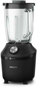 Philips Series 3000 HR2291/01 600W Turmixgép Black