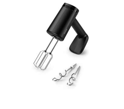 Philips Series 5000 HR3781/00 500W Kézi Mixer Black Philips Series 5000 HR3781/00 500W Kézi Mixer Black