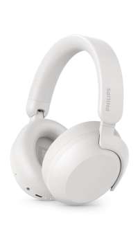 Philips TAH8000EWT/00 Over-ear headphones White