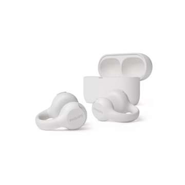 Philips TAQ2000WT Bluetooth Headset White
