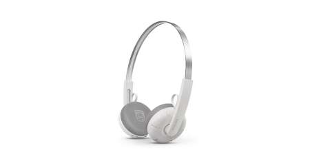 Philips The Ringo Bluetooth Headphones White