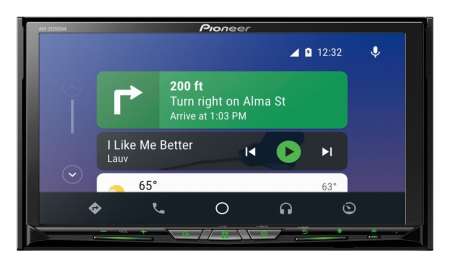 Pioneer AVH-Z9200DAB AutóHiFi fejegység