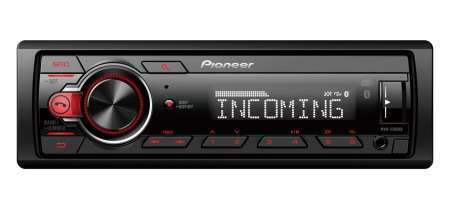 Pioneer MVH-330DAB AutóHiFi fejegység