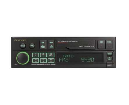Pioneer SXT-C10PS AutóHiFi fejegység