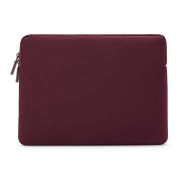 Pipetto Classic Fit Sleeve bag for MacBook 13/14 Burgundy