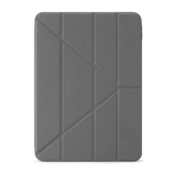 Pipetto Origami No1 Original Case for iPad 10.9 (2022) Dark Grey