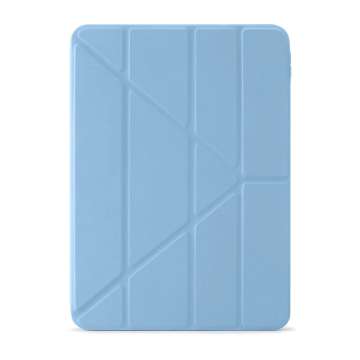 Pipetto Origami No1 Original Case for iPad 10.9 (2022) Light Blue