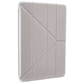 Pipetto Origami No1 Original Case for iPad (A16) / iPad (2022) Silver