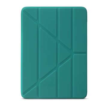Pipetto Origami No1 Original iPad Air 10.9" (2022/2020)/11" 2024/2025 case Teal