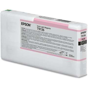 Pipetto T9136 Magenta tintapatron