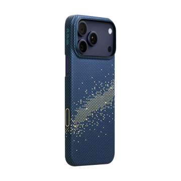 Pitaka Aramid ProGuard Case for iPhone 17 Pro Milky way galaxy Pitaka Aramid ProGuard Case for iPhone 17 Pro Milky way galaxy