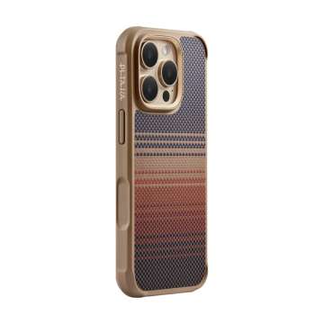 Pitaka Aramid Protective Case for iPhone 16 Pro Sunset
