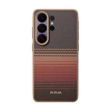 Pitaka Cairn (Aaron Button) case for Samsung Galaxy S26 Ultra Sunset