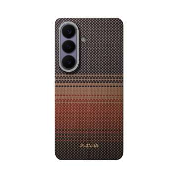 Pitaka Edge (Aaron Button) case for Samsung Galaxy S26 Sunset Pitaka Edge (Aaron Button) case for Samsung Galaxy S26 Sunset