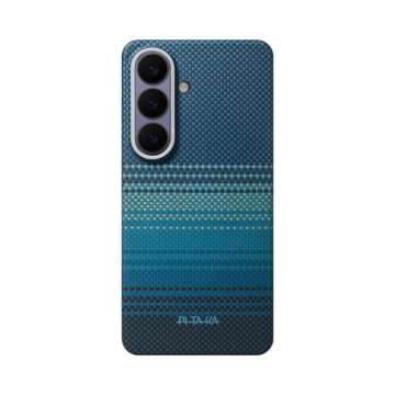 Pitaka Edge (Aaron Button) case for Samsung Galaxy S26+ Moonrise
