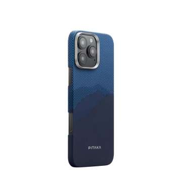 Pitaka Tactile Woven Case iPhone 16 Pro StarPeak Over the Horizon Pitaka Tactile Woven Case iPhone 16 Pro StarPeak Over the Horizon