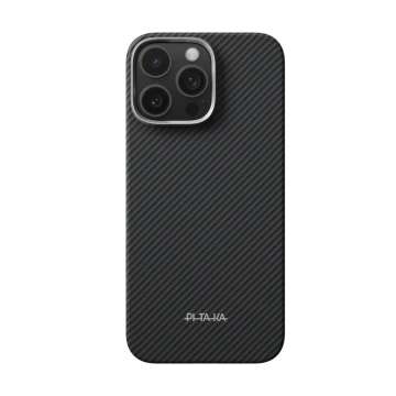 Pitaka Ultra-Slim Case for iPhone 16 Pro Black/Grey Pitaka Ultra-Slim Case for iPhone 16 Pro Black/Grey