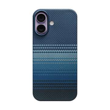 Pitaka Ultra-Slim Case for iPhone 17 Moonrise