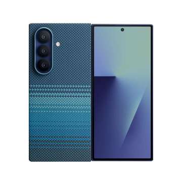 Pitaka Ultra-Slim Case for Samsung Galaxy Z Fold 7 Moonrise