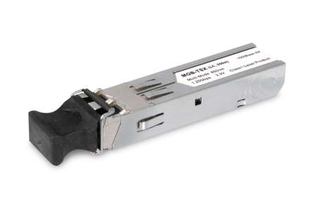 Planet 1.25 Gbps SFP Module, Multimode, Industrial Planet 1.25 Gbps SFP Module, Multimode, Industrial