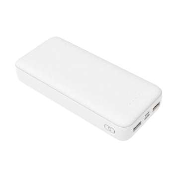 Platinet 20000mAh PowerBank White Platinet 20000mAh PowerBank White