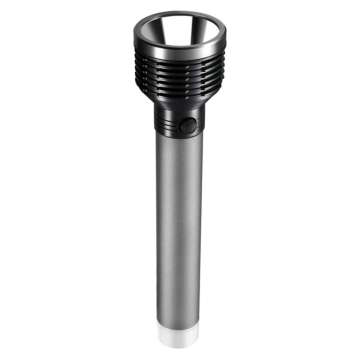 Platinet 5W Aluminium LED Flashlight Platinet 5W Aluminium LED Flashlight