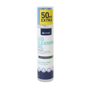 Platinet FreeStyle FS6250 LCD Special Gel+Microfibre Nano Cloth 200 ml