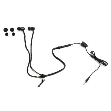 Platinet FreeStyle Zip Headset Black