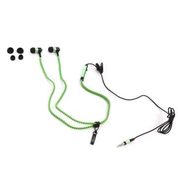 Platinet FreeStyle Zip Headset Green