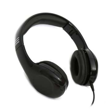 Platinet Omega FH4920B Freestyle Headset mini jack+USB Mic Black