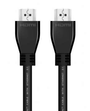 Platinet Omega HDMI 2.1 8K 5m Cable Black