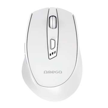 Platinet Omega OMC529 Wireless Bluetooth Mouse White Platinet Omega OMC529 Wireless Bluetooth Mouse White