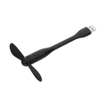 Platinet Omega USB fan Black Platinet Omega USB fan Black