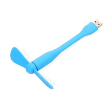 Platinet Omega USB fan Blue Platinet Omega USB fan Blue