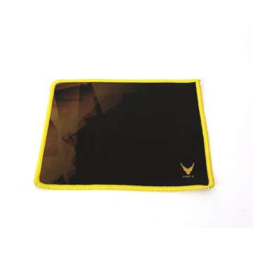 Platinet Omega Varr Pro-Gaming Egérpad Black/Yellow