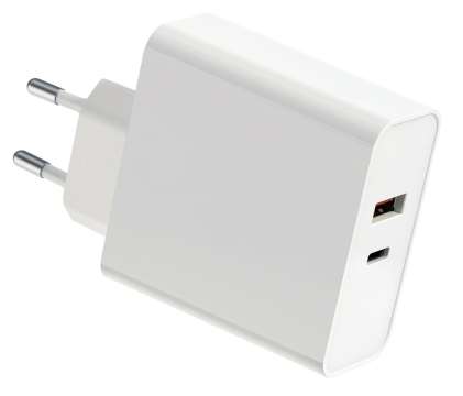 Platinet Wall USB Charger 87W White Platinet Wall USB Charger 87W White