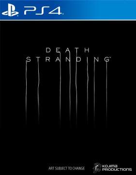 Sony Death Stranding magyar felirattal (PS4)