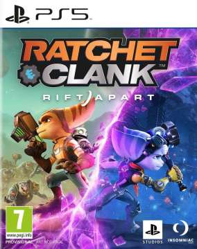 Sony Ratchet & Clank: Rift Apart (PS5) Sony Ratchet & Clank: Rift Apart (PS5)